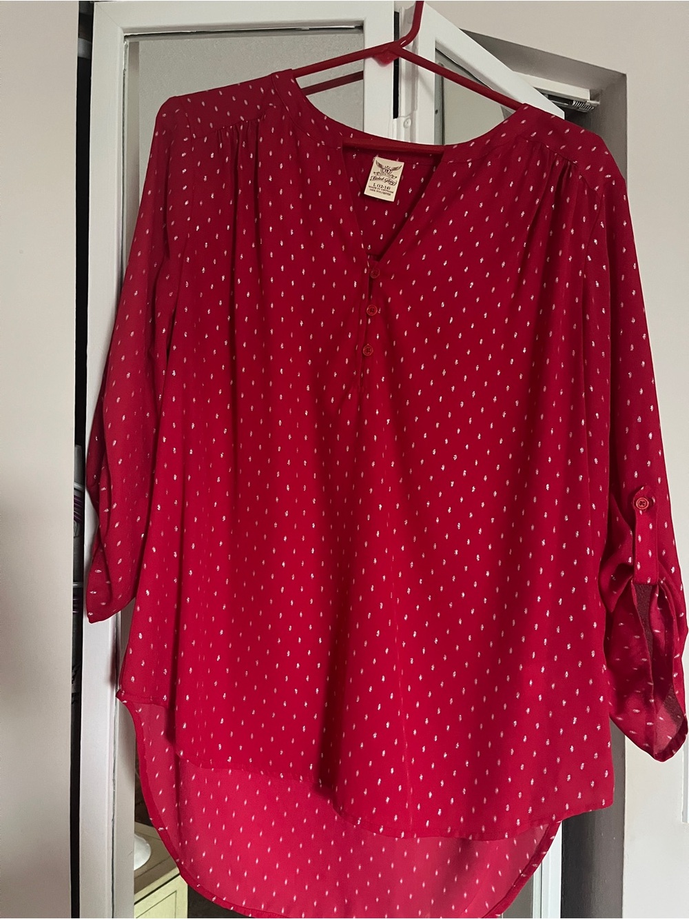 Faded Glory blouse